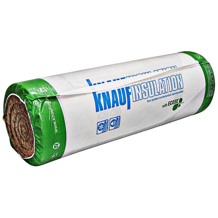 Утеплитель КНАУФ Insulation 2 шт 60х1200х6000 60 мм